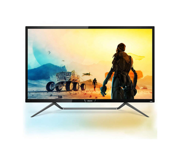 PHILIPS 43'' 436M6VBPAB/00 Czarny - 429928 - zdjęcie